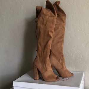Steve Madden Elliana Over the Knee boots